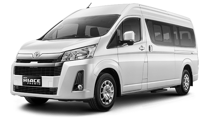 HiAce Premio