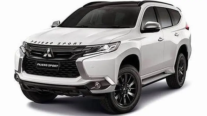 Pajero Sport